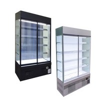 반찬가게 쇼케이스 밀키트 카페 베이커리 UKGS-900BH, UKGS-W900BH 화이트, 주백색-내츄럴화이트