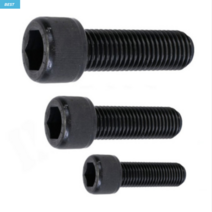 소량낱개/ 육각렌치볼트 고장력 SCM 씨엠렌치 굵기 8mm 모음 길이10mm~200mm, M8x10mm