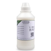 자연의숲 코코넛오일 비누베이스/기타재료, 1병, 1L