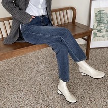 [바넷] 데이아나 삭스 스판 앵클부츠