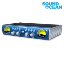 PRESONUS Blue Tube DP V2 프리소너스 진공관 프리앰프