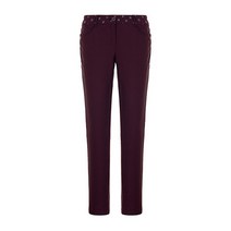 [아울렛 백화점] PING 골프 핑골프 C 12183PT352_WN 여성 별 프린트 밴딩 솔리드 팬츠 12183PT352_WN(1203935)