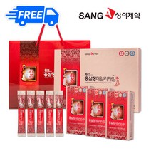 무배 상아제약 홍삼정 데일리타임 30포, 단품, 단품