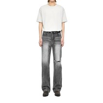 페이탈리즘 0269 Black trabus wide fit