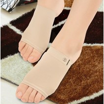 발 발바닥 아치 패드 쿠션 케어 밴드 평발 깔창 교정, 상품선택, 발바닥패드