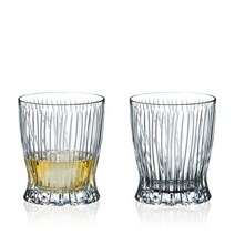 리델 파이어 시리즈 위스키 글라스(2개 박스 세트 0515/02S1)