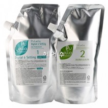 다다 토모 크리닉 디지털 세팅 연화펌(하드) 500ml