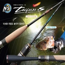 ﻿ NS 타이픈S 쏘가리 꺽지 낚시대 루어대 계류대 엔에스, S-632 SSO MINNOWING