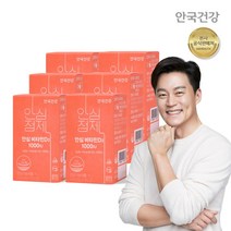 [안국건강] 안심 비타민D3 1000 60정 6박스 (12개월분), 상세 설명 참조, 상세 설명 참조, 상세 설명 참조