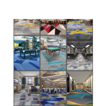 맞춤형 복도카페트 호텔카페트 당구장 카지노 초대형