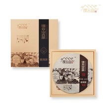 운남성 보이차잎 숙차 가루 잎차 분말 발효숙성 운남 보이차 먹는법 효능 끓이는방법 보이차 카페인 대옆종찻잎 폴리페놀 차선물세트 선물용, 1박스, 100g