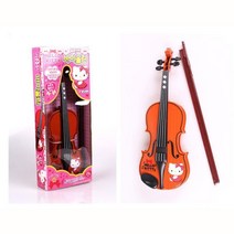 바이올린 키티 장난감 조카 어린이날 선물 악기놀이추천 어린이악기