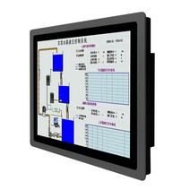 윈도우 임베디드 패널 PC 컴퓨터. 코어 I3 정전식 터치 . 베사 마운트 설치. 10.4, 03 I3 3217U, 01 B 6B