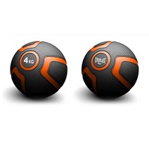 에버라스트 파워 코어 메디신볼 메디슨볼 (오렌지 4kg), 4kg