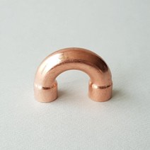 동용접유밴드 동유보 10A ~ 25A 동관이음쇠 동부속 동파이프이음쇠, 25A(28.58mm), 1개