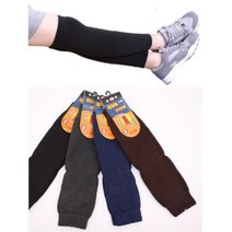 임산부 출산후 발목 무릎 안감 기모 레깅스 토시 썰매 어른 socks 등하교