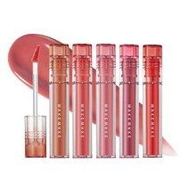 wakemake 웨이크메이크 워터 블러링 픽싱 틴트 10컬러, 12 로지에버
