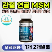 손목 손마디 통증 완화 엄지 새끼 손가락 관절 아플때 먹는 영양제 팔목 발목 삐었을때 허리 어깨 목 삐끗했을때 무릎 구부릴때 연골 인대 조인트 MSM 엠에스엠 노인 중년 부모님
