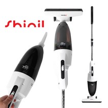 신일599 싸이클론 2in1 무선 스틱 핸디 진공청소기 545136EA, 본상품선택