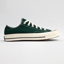 컨버스 CONVERSE 척테일러 1970s 척 70 로우 168513C 미드나잇클로버