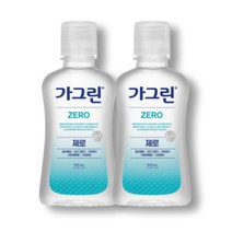 가그린 제로 입냄새제거제 가글 100ml 2개, 상세페이지 참조, 상세페이지 참조, 상세페이지 참조