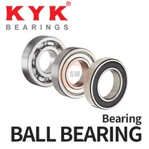 KYK 6903ZZ 볼 베어링