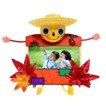 HOHO샵 가을_허수아비_이젤액자_만들기 3A82