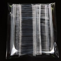 페토닷컴 옷 의류 라벨 택총 심 핀 알 택끈, H. 5종 택핀샘플세트