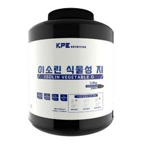 이소린지 식물성 살찌는 보충제 벌크업 체중증가 탄수화물 게이너프로틴, 1통, 3.5kg
