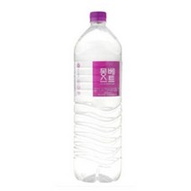 몽베스트 생수, 2L, 5개