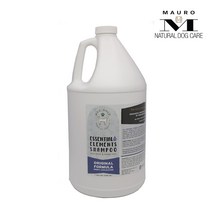 마우로 펫 케어 에센셜 엘레멘트 강아지/애견 샴푸 (오리지널/아르간오일) 대용량 3785ml