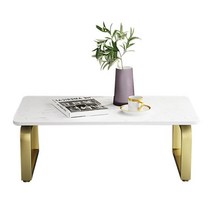 좌식 테이블 다용도상 좌식테이블 커피 테이블 80 x 50cm, 흰색