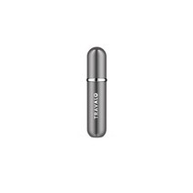 트라발로 클래식 뉴 펌핑식 충전 휴대용 향수공병 5ml, 티타늄, 1개