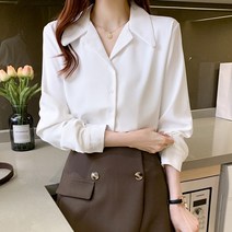 대박난박양 더블 카라 셔츠