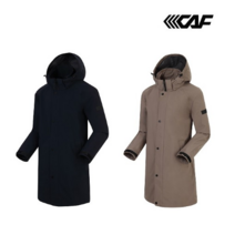[르까프] 뉴코아인천 국산브랜드 남성의류 긴 기장감의 깔끔한 외관으로 세련된 스타일 탈부착후드로 다양한 스타일연출이 가능하고 실용성이 좋은 방풍자켓