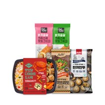 랭킹닭컴 닭가슴살 집콕족을 위한 세트 (총 5팩), 단품
