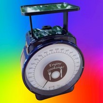 아날로그 미니 계량 저울 주방용 제빵용 아날로그감성 500ml계량컵 인테리어효과 휴대하기좋은사이즈 다용도활용, 미니 계량 저울 1pcs