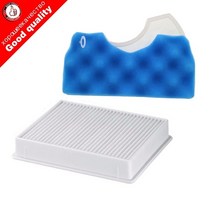 진공 청소기 먼지 hepa 필터 삼성 호환 DJ63-00672D SC4300 SC4340 SC4350 SC4530 SC4570 etc 교체 부품, 밝은 회색