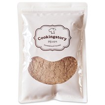 쿠킹스토리 비정제 사탕수수100% 원당 머스코바도, 500g