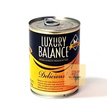 럭셔리발란스_380g_닭고기_주식캔 2B39, 상세페이지 참조