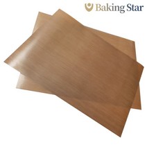 테프론시트 오븐 435x320 스메그 지에라 쿠키팬 실리콘페이퍼 유산지, [1000x340], 1개, 1개