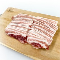 [아낙네고깃간] 옛날 냉동삼겹살500g/3.3데이/삼겹살데이/추억소환 엄마가 구워 준 삼겹살/고소함의 끝판/버터바른 맛, 1개