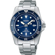세이코 손목 시계 스페셜 에디션 실버 블루 그린 SEIKO 일본 내수 정품