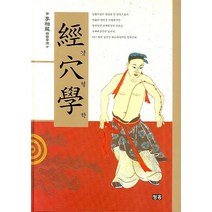 경혈학, 청홍, 이상룡 저