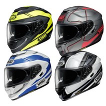 쇼에이 GT-AIR SWAYER TC-2/SWAYER TC-3/DAUNTLESS TC-11/PENDULUM TC-10/PENDULUM TC-1/BLACK 풀페이스 헬멧, 1-SWAYER TC-2. S