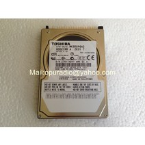 디스크 드라이브 MK3029GAC 하드 디스크 30GB HDD2198 DC + 5V 1.1A 8455MB 푸조 407 크라이슬러 HDD 알파인 자동차 네비게이션 오디오 시스템