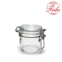 200ML 잼통 밀폐용기 유리 보관용기 냉동실 보관통 분쇄 원두 커피 보관 콜드브루병