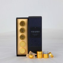 활기짱짱 약원침향단, 180개입