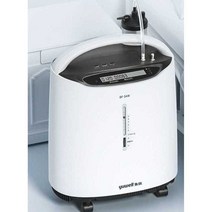 강아지 산소발생기 5L 반려견 산소 치료기 기계 미니, 8F-5AW - 산소 원자화