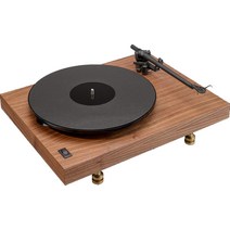 SOTA Moonbeam Cherry Series VI 턴테이블 with rega 레가 Tonearm 인증된-DEALER